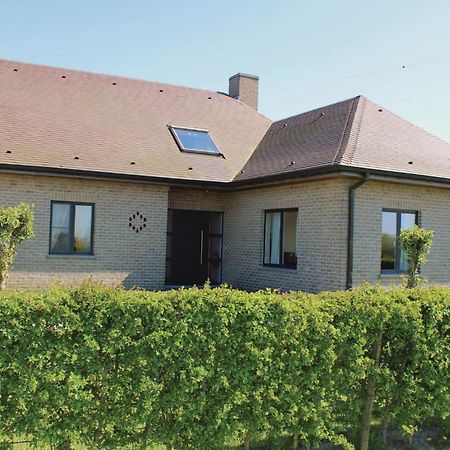 Beautiful Home In Diksmuide With Wifi Exteriér fotografie